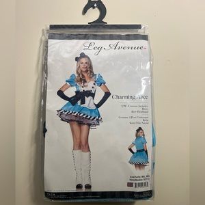 Alice Costume